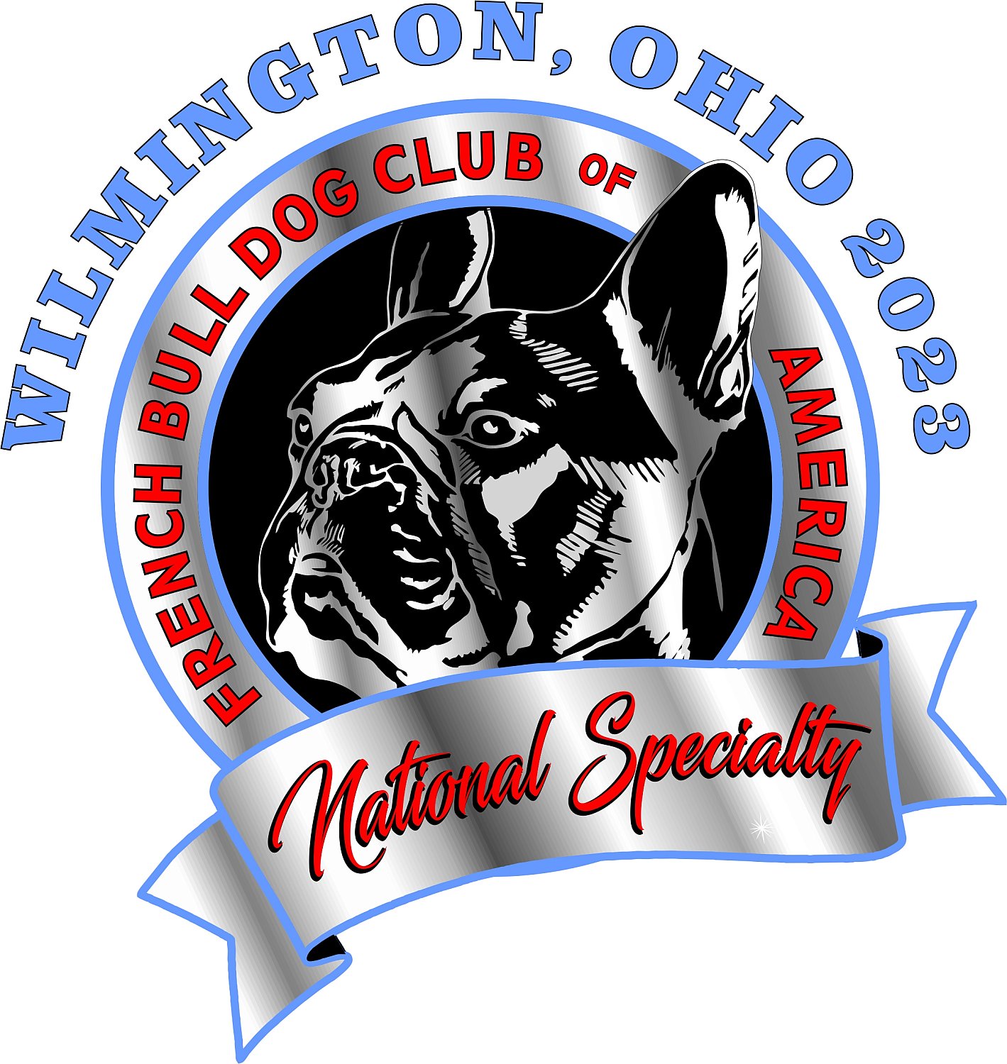 FRENCH BULLDOG NATIONAL SPECIALTY ; OCT 2023 Event Photos