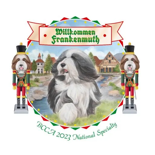 BEARDED COLLIE NATIONAL SPECIALTY ; OCT 2023