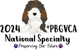 PBGV NATIONAL SPECIALTY : APR 2024