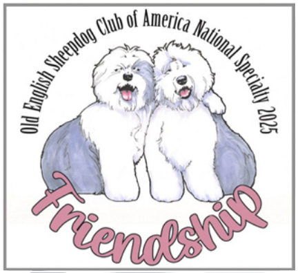 OLD ENGLISH SHEEPDOG CLUB NATIONAL SPECIALTY : Sept 2025